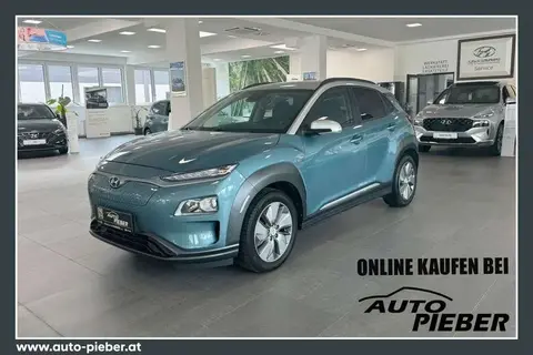 Annonce HYUNDAI KONA Électrique 2020 d'occasion 