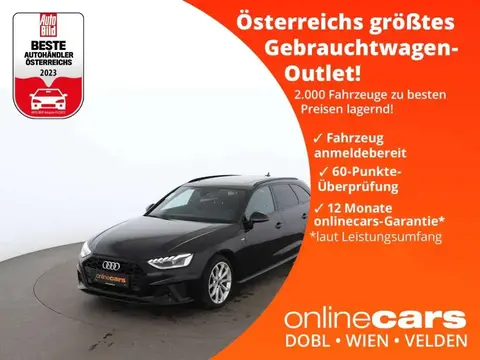 Annonce AUDI A4 Diesel 2022 d'occasion 