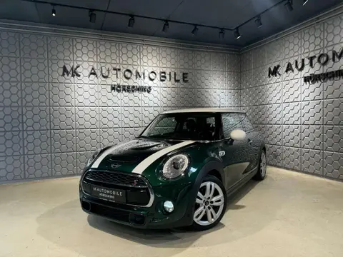 Annonce MINI COOPER Diesel 2015 d'occasion 