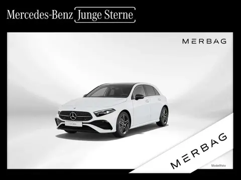 Annonce MERCEDES-BENZ CLASSE A Diesel 2023 d'occasion 