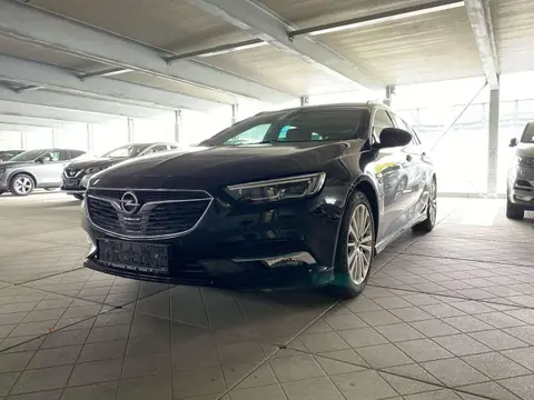 Annonce OPEL INSIGNIA Essence 2017 d'occasion 