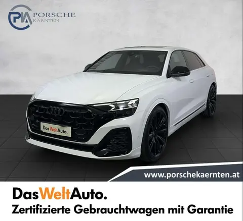 Used AUDI Q8 Hybrid 2024 Ad 