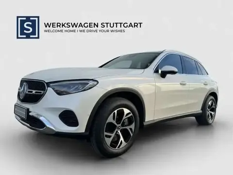 Used MERCEDES-BENZ CLASSE GLC Hybrid 2023 Ad 