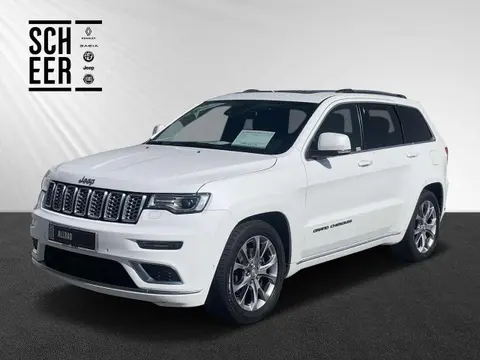 Used JEEP GRAND CHEROKEE Diesel 2019 Ad 