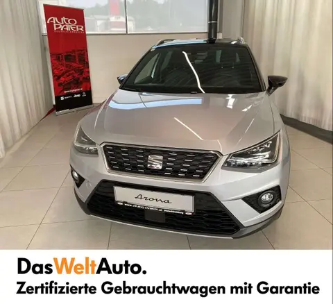 Annonce SEAT ARONA Essence 2021 d'occasion 