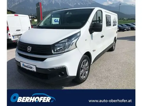 Annonce FIAT TALENTO Diesel 2018 d'occasion 