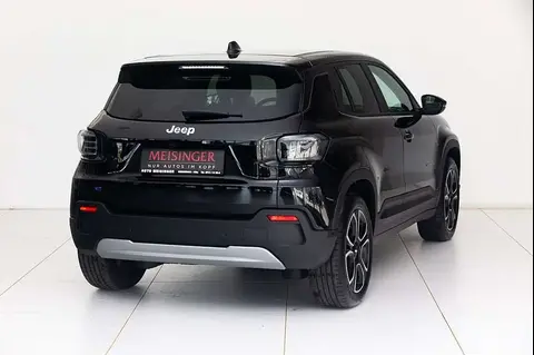 Annonce JEEP AVENGER Électrique 2023 d'occasion 