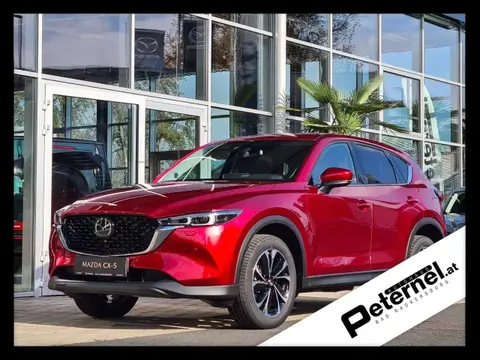 Annonce MAZDA CX-5 Essence 2024 d'occasion 