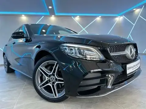 Annonce MERCEDES-BENZ CLASSE C Diesel 2020 d'occasion 