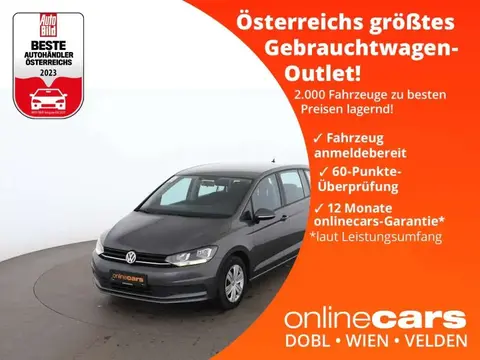 Annonce VOLKSWAGEN TOURAN Diesel 2018 d'occasion 