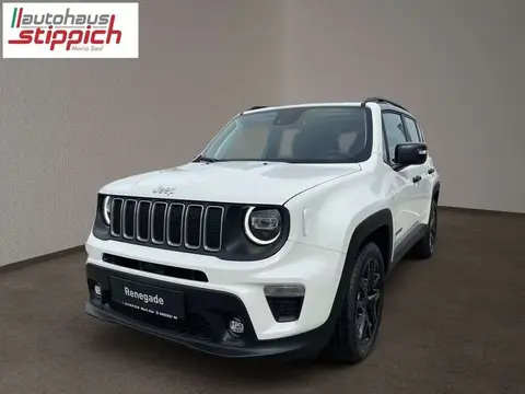 Annonce JEEP RENEGADE Essence 2024 d'occasion 