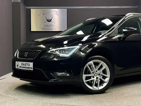 Annonce SEAT LEON Diesel 2016 d'occasion 