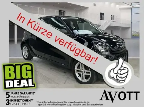 Used SMART FORFOUR Electric 2021 Ad 