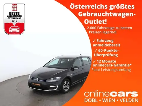 Used VOLKSWAGEN GOLF Electric 2021 Ad 