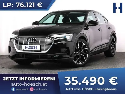 Used AUDI E-TRON Electric 2022 Ad 