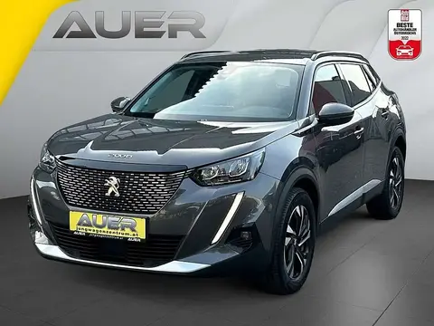 Annonce PEUGEOT 2008 Essence 2021 d'occasion 