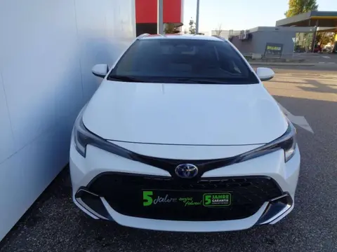 Used TOYOTA COROLLA Hybrid 2024 Ad 