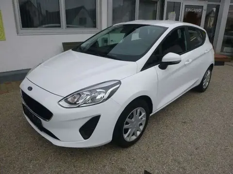 Used FORD FIESTA Petrol 2018 Ad 