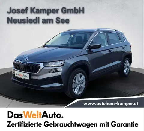 Annonce SKODA KAROQ Essence 2024 d'occasion 