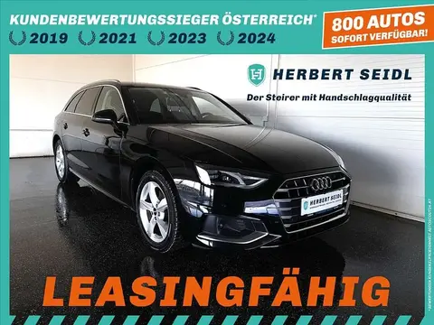 Annonce AUDI A4 Diesel 2022 d'occasion 