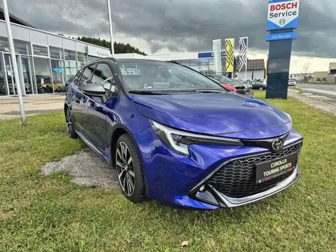 Annonce TOYOTA COROLLA Essence 2024 d'occasion 