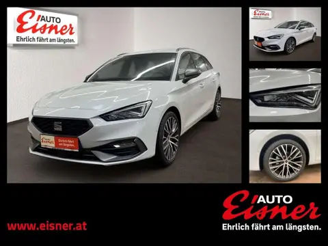 Annonce SEAT LEON Essence 2024 d'occasion 