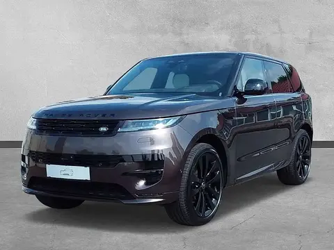 Annonce LAND ROVER RANGE ROVER SPORT Hybride 2024 d'occasion 