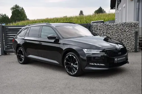 Annonce SKODA SUPERB Diesel 2022 d'occasion 