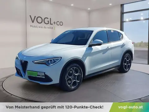 Used ALFA ROMEO STELVIO Diesel 2020 Ad 