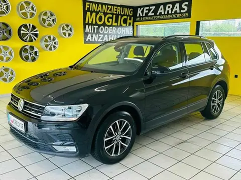 Used VOLKSWAGEN TIGUAN Diesel 2017 Ad 