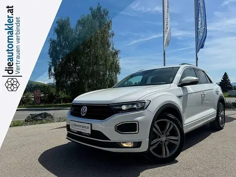 Annonce VOLKSWAGEN T-ROC Diesel 2019 d'occasion 