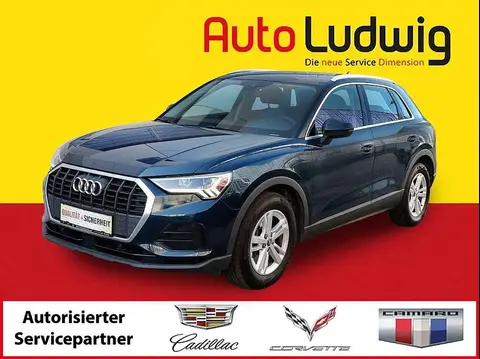 Annonce AUDI Q3 Essence 2019 d'occasion 