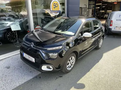 Annonce CITROEN C3 Essence 2024 d'occasion 