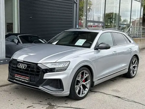 Annonce AUDI Q8 Diesel 2019 d'occasion 