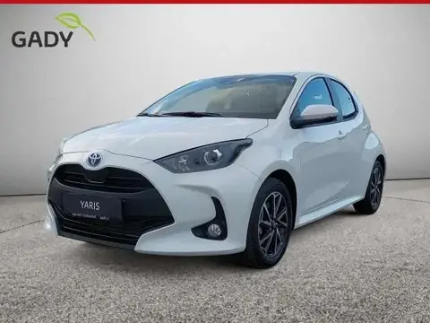 Used TOYOTA YARIS Hybrid 2024 Ad 