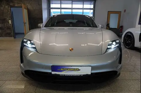 Used PORSCHE TAYCAN Electric 2020 Ad 