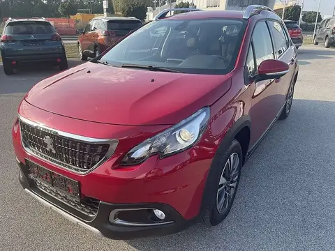 Used PEUGEOT 2008 Petrol 2017 Ad 