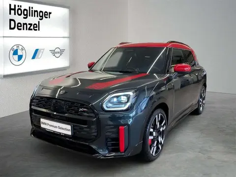 Annonce MINI JOHN COOPER WORKS Essence 2024 d'occasion 