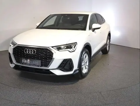 Used AUDI Q3 Hybrid 2024 Ad 