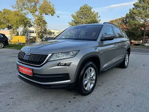 Used SKODA KODIAQ Diesel 2018 Ad 