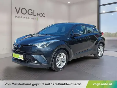 Annonce TOYOTA C-HR Hybride 2018 d'occasion 