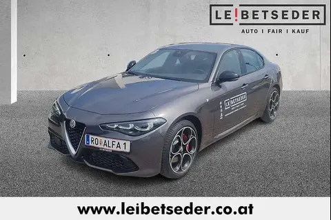 Annonce ALFA ROMEO GIULIA Diesel 2023 d'occasion 