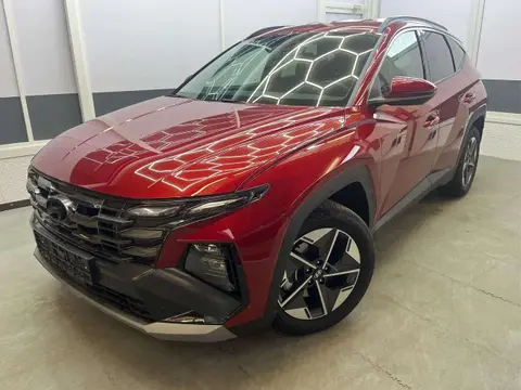 Annonce HYUNDAI TUCSON Essence 2024 d'occasion 