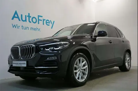 Annonce BMW X5 Hybride 2020 d'occasion 