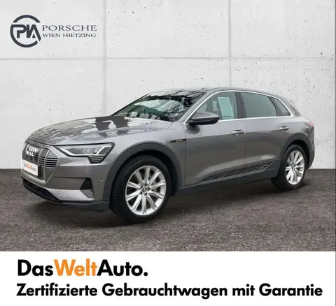 Used AUDI E-TRON Electric 2019 Ad 