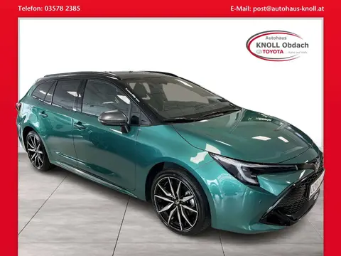 Annonce TOYOTA COROLLA Hybride 2024 d'occasion 