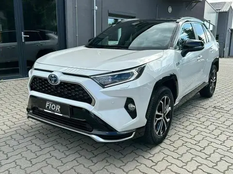 Annonce TOYOTA RAV4 Hybride 2021 d'occasion 