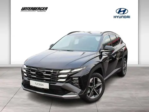 Annonce HYUNDAI TUCSON Hybride 2024 d'occasion 