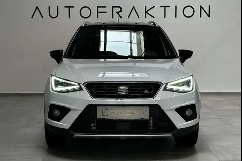 Used SEAT ARONA Petrol 2020 Ad 