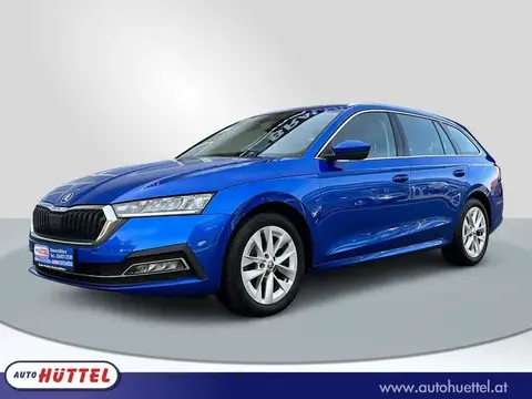 Used SKODA OCTAVIA Petrol 2021 Ad 